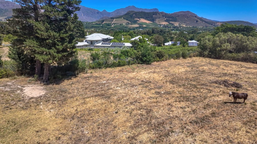 0 Bedroom Property for Sale in Franschhoek Western Cape